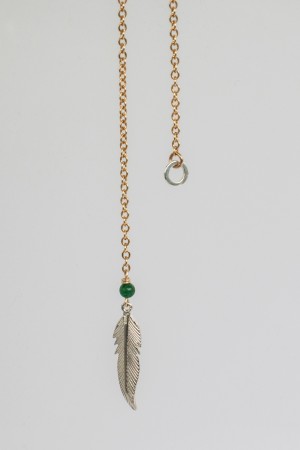 Feather hoops